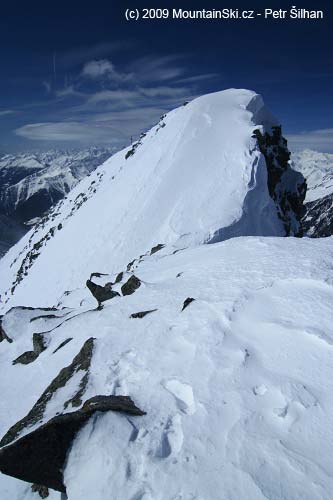 Säuleck – 3086 m