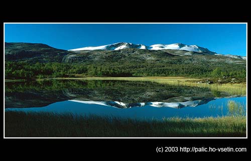 Norská momentka ze září 2003