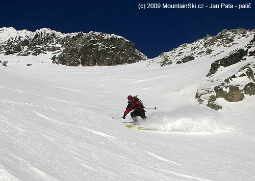 Všeťa skiing to Mlynická dolina in Vysoké Tatry
