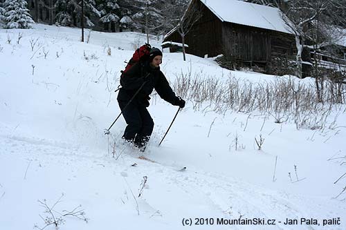 Libor  on the slope