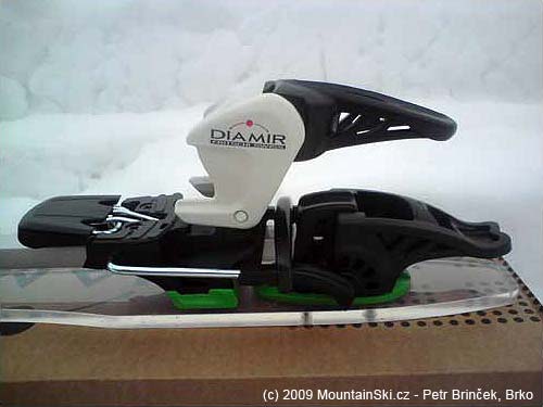 Fritschi Diamir Eagle