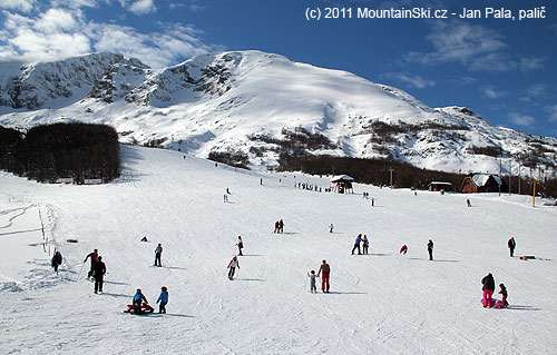 Ski centar Durmitor zezdola