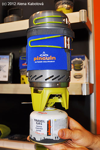 Pinguin Jetboil