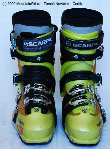 Scarpa sale spirit 4