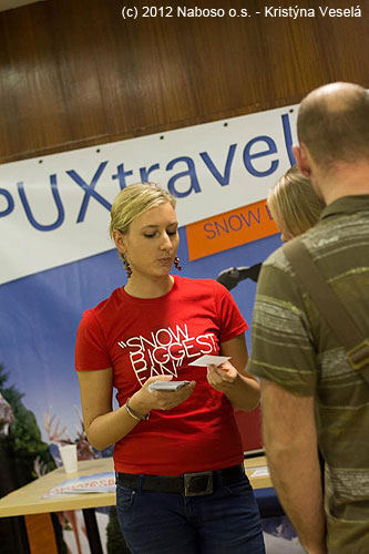 Lyžařský zaměřená cestovka PUX travel