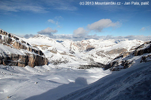 Dolomites – simple fantasy