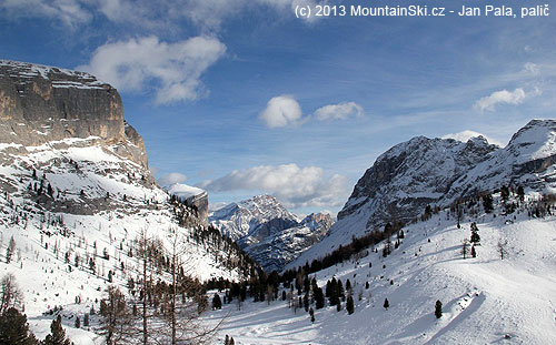 The Dolomites