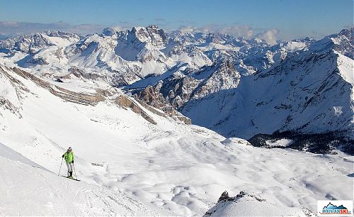 Classic view in the Dolomites - no comments