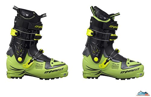 Mountainski.eu: Several days long testing of prototype of new ski-touring  boots Dynafit TLT6