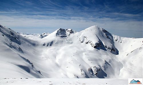 Ideal weather and ideal snow - there is not anything more to wish in the winter Macedonia