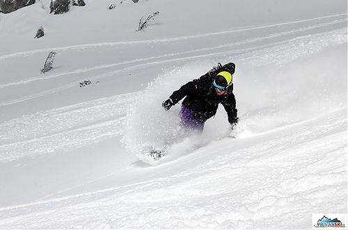 That would be Malo-Fatra´s powder?
