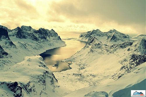 Natural fantasy - Lofoten