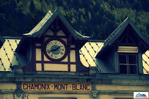 Chamonix - Mont Blanc dýchá historií