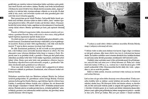 Ukázka - Po zamrzlé řece do nitra Himaláje str. 16-17
