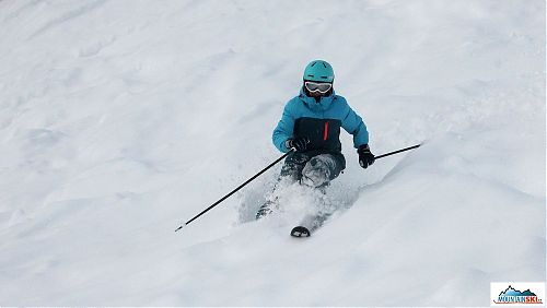 Skier: Aljona, lokalita: Livigno