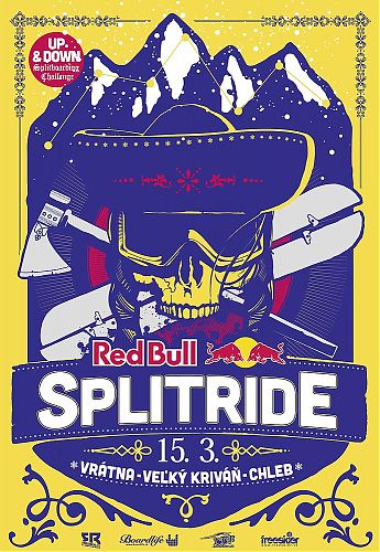 Pozvánka na Red Bull Splitride 2014