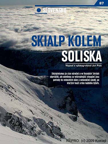 Skialp kolem Soliska page 87