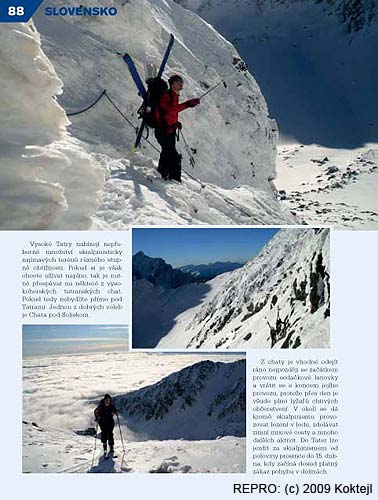 Skialp kolem Soliska page 88