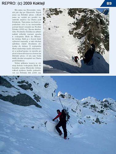 Skialp kolem Soliska page 89