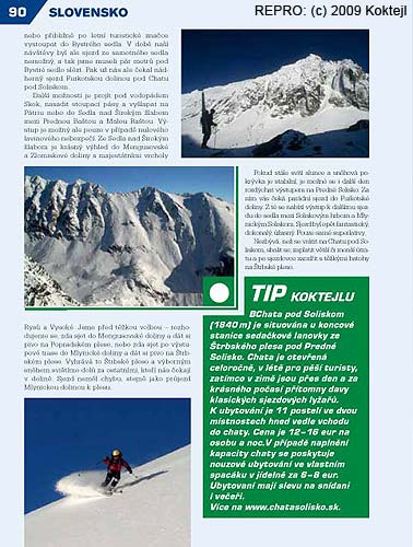 Skialp kolem Soliska page 90