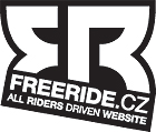 Logo Freeride.cz