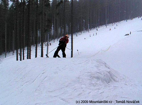 Descent by turn and bound