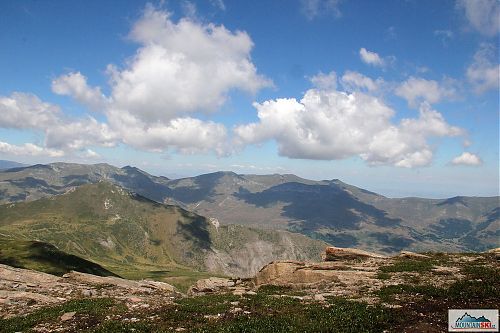 Červencové výhledy na Šar planinu cestou na Titov vrv (2747 m)