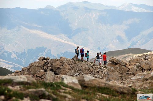 Cestou na Titov vrv přes Bakardan (2704 m)