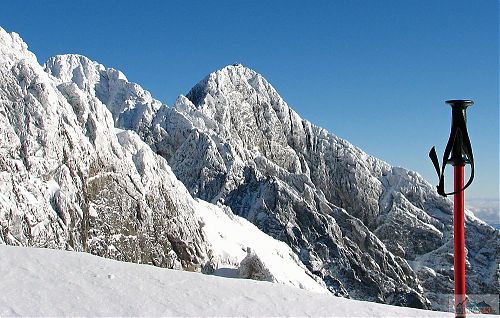 Kdyby se nesetmělo, lyžují tam dodnes, foto Eurožena