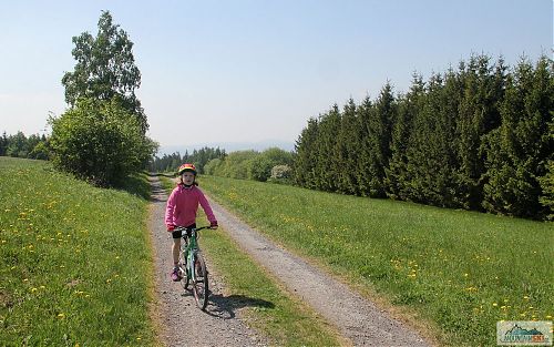 Nikde ani noha, jsme tu sami a vyhlídky jsou neskutečné