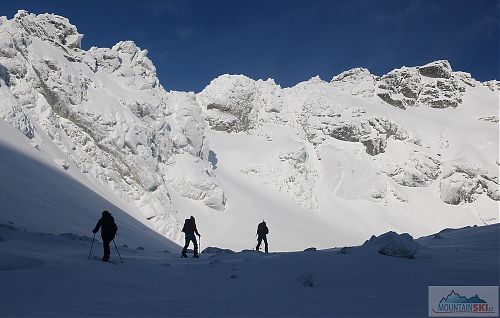 Jdeme se podívat na předsilvestrovské skialpové hřiště