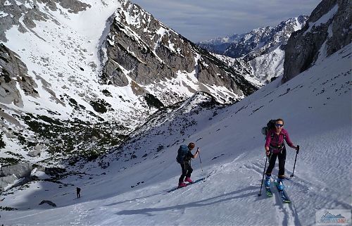 Cestou na Stol (2225 m)