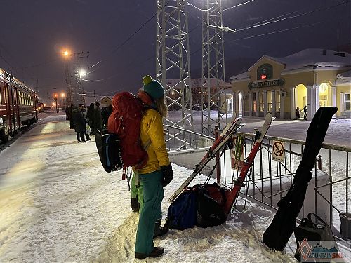 Směr Novokuzněck